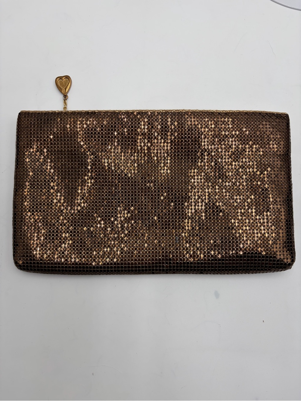Vintage metal mesh Whiting and Davis